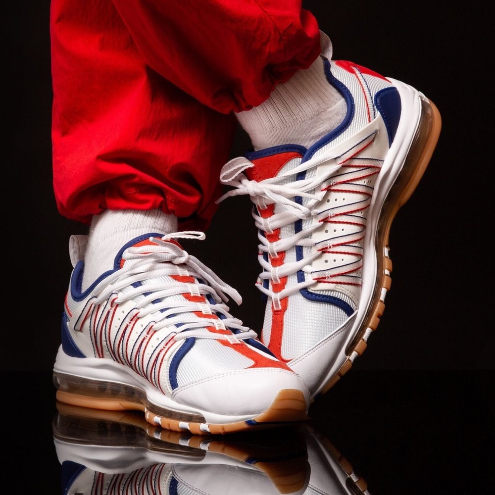NEW CLOT x Nike Air Max 97 Haven sneakers shoes - Picture 2 of 9